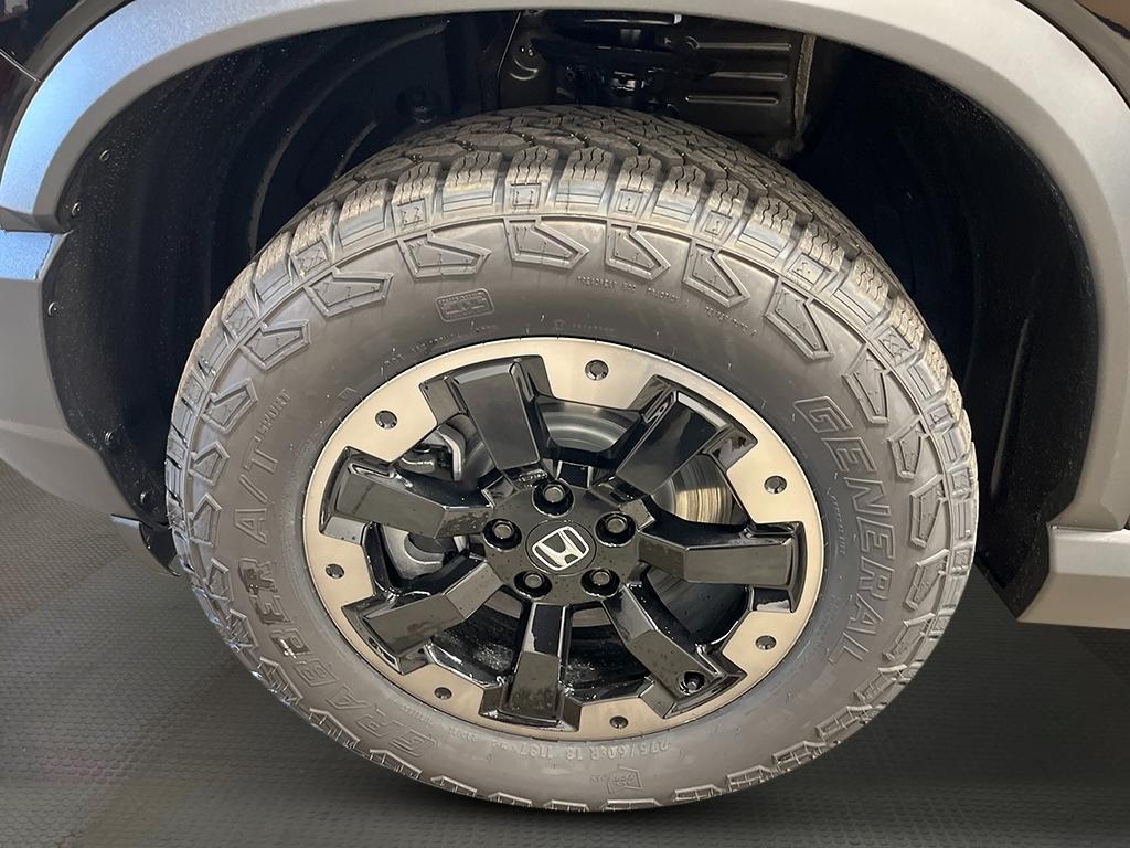 new 2026 Honda Passport car, priced at $53,945