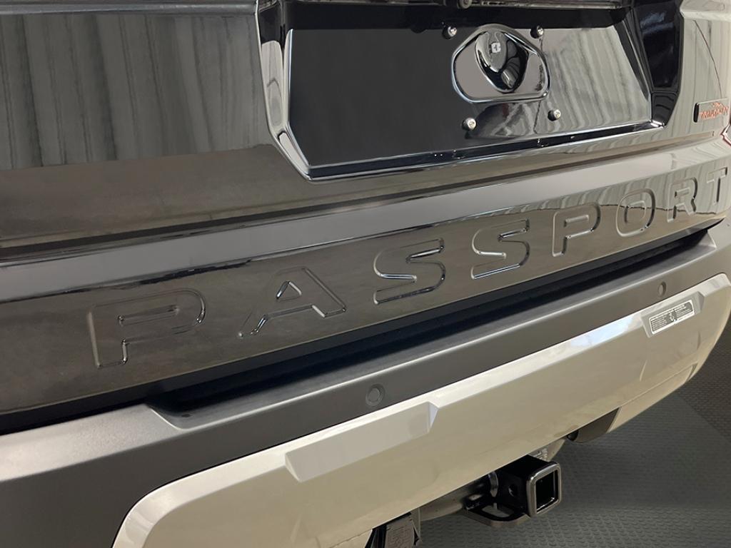 new 2026 Honda Passport car, priced at $53,945