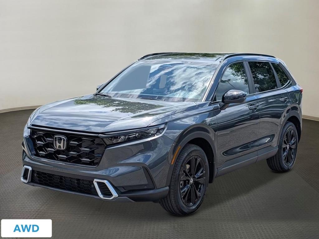 new 2026 Honda CR-V car, priced at $43,645