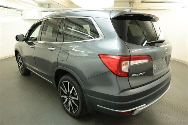 used 2022 Honda Pilot car, priced at $33,298