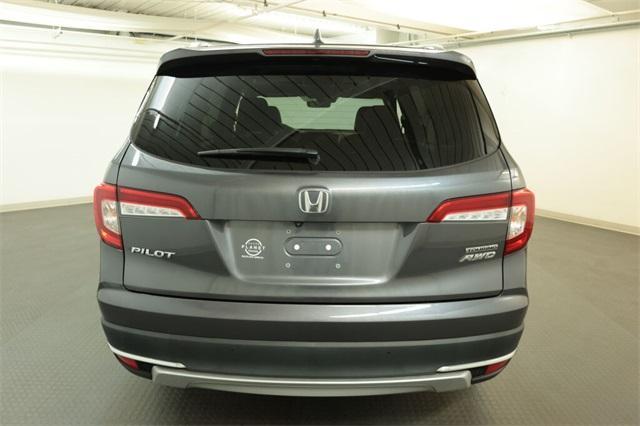 used 2022 Honda Pilot car, priced at $33,298