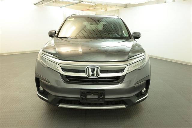 used 2022 Honda Pilot car, priced at $33,298