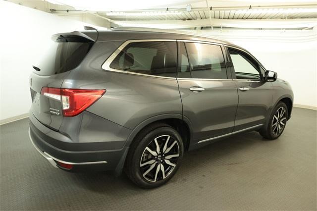 used 2022 Honda Pilot car, priced at $33,298