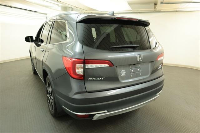 used 2022 Honda Pilot car, priced at $33,298