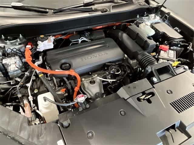 new 2026 Honda CR-V Hybrid car, priced at $41,675