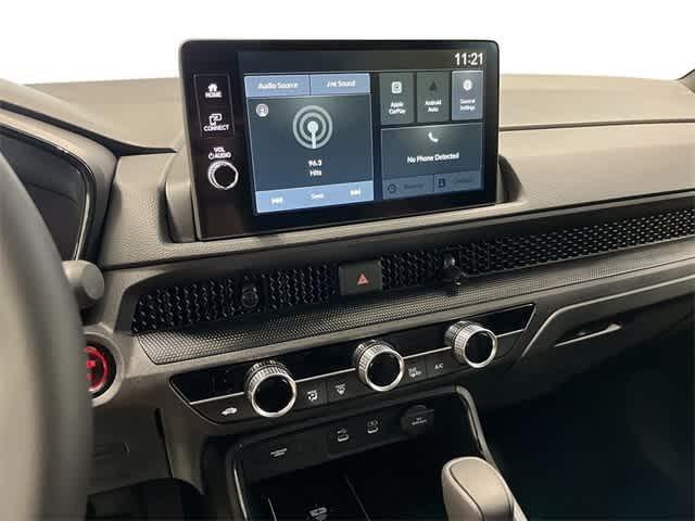 new 2026 Honda CR-V Hybrid car, priced at $41,675