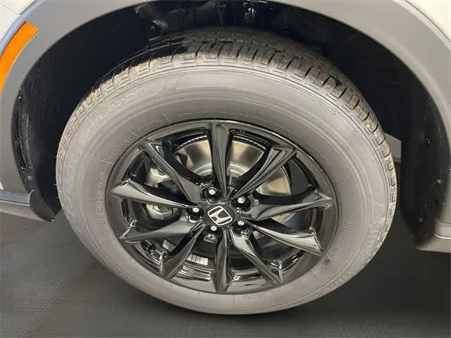 new 2026 Honda CR-V Hybrid car, priced at $41,675