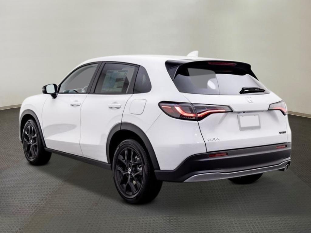 new 2026 Honda HR-V car, priced at $31,350