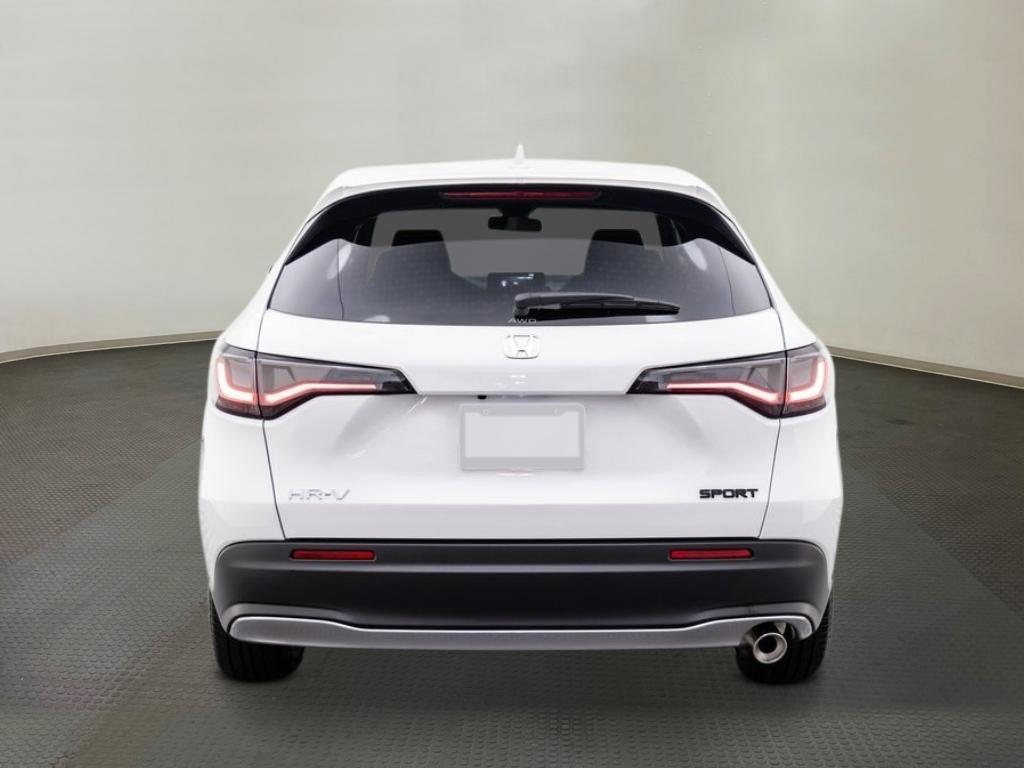 new 2026 Honda HR-V car, priced at $31,350