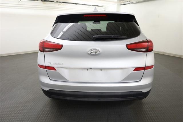 used 2019 Hyundai Tucson car, priced at $15,994