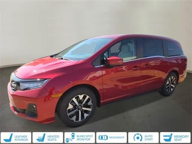 new 2026 Honda Odyssey car, priced at $44,700