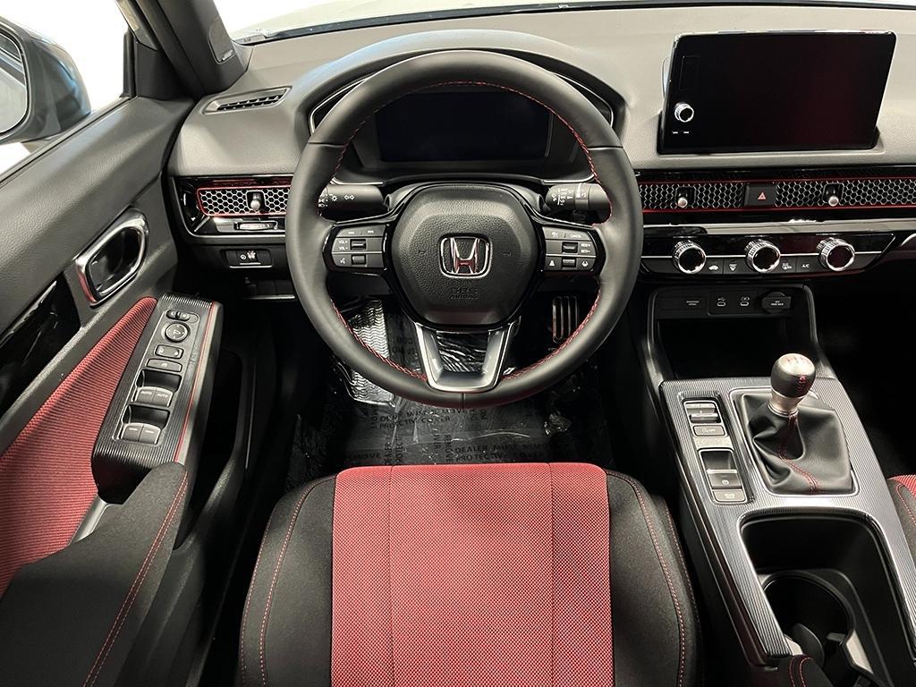 new 2026 Honda Civic car, priced at $32,600