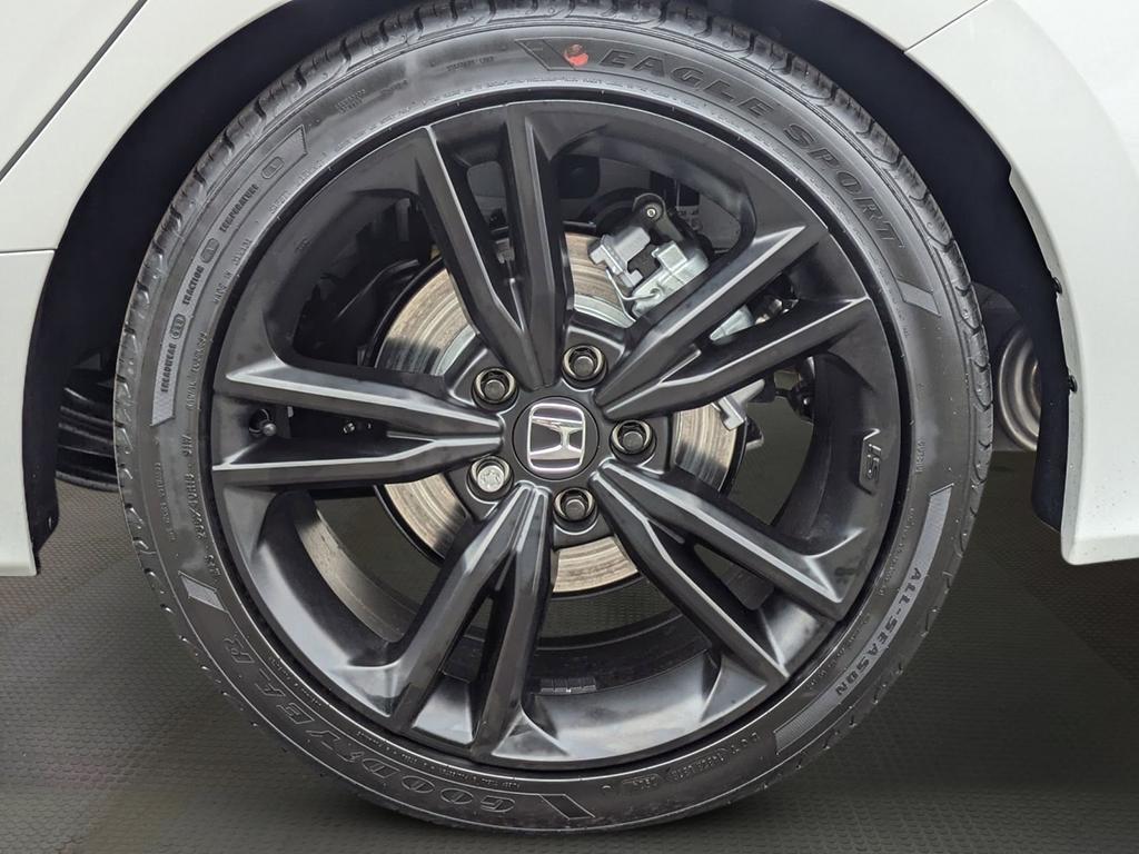 new 2026 Honda Civic car, priced at $32,600
