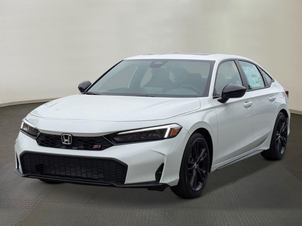 new 2026 Honda Civic car, priced at $32,600