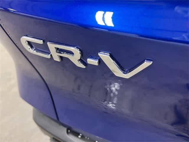 new 2025 Honda CR-V car, priced at $38,350