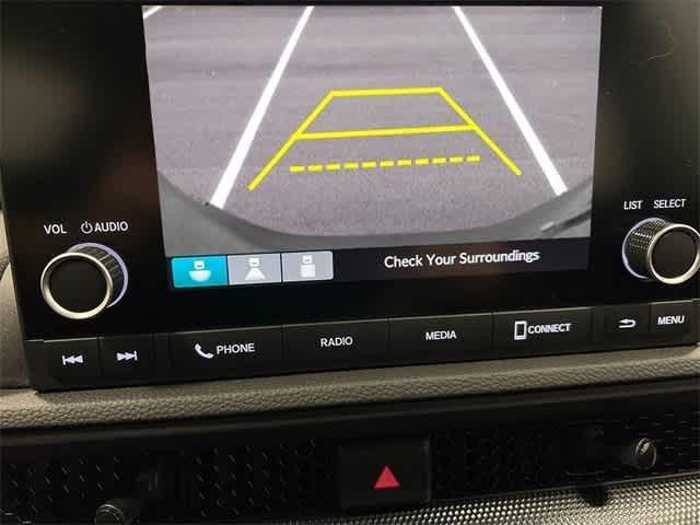 new 2025 Honda CR-V car, priced at $33,450
