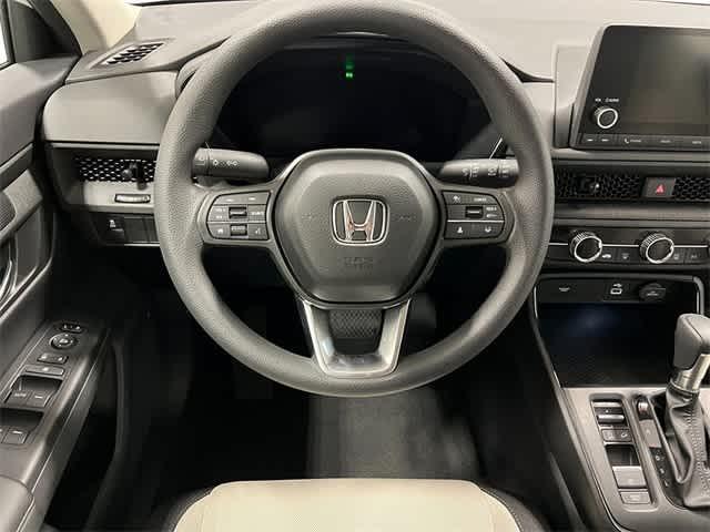 new 2025 Honda CR-V car, priced at $33,450