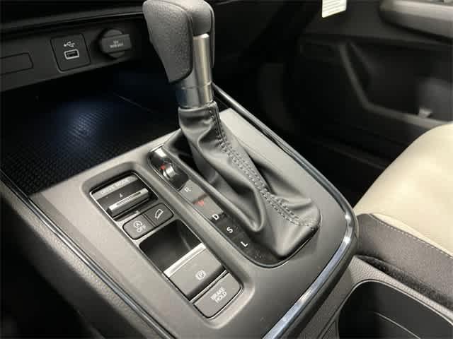 new 2025 Honda CR-V car, priced at $33,450