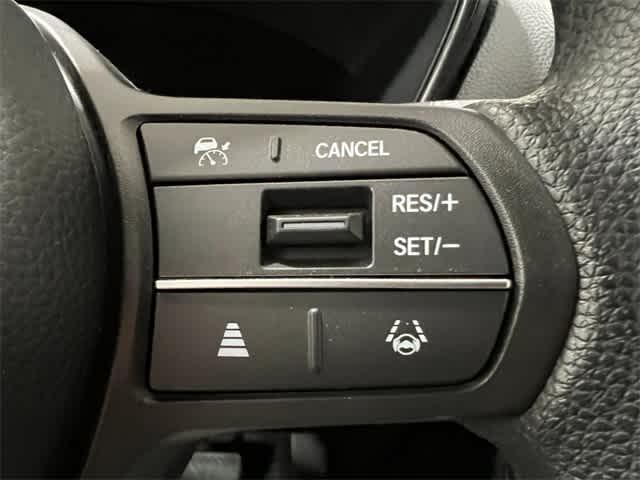 new 2025 Honda CR-V car, priced at $33,450