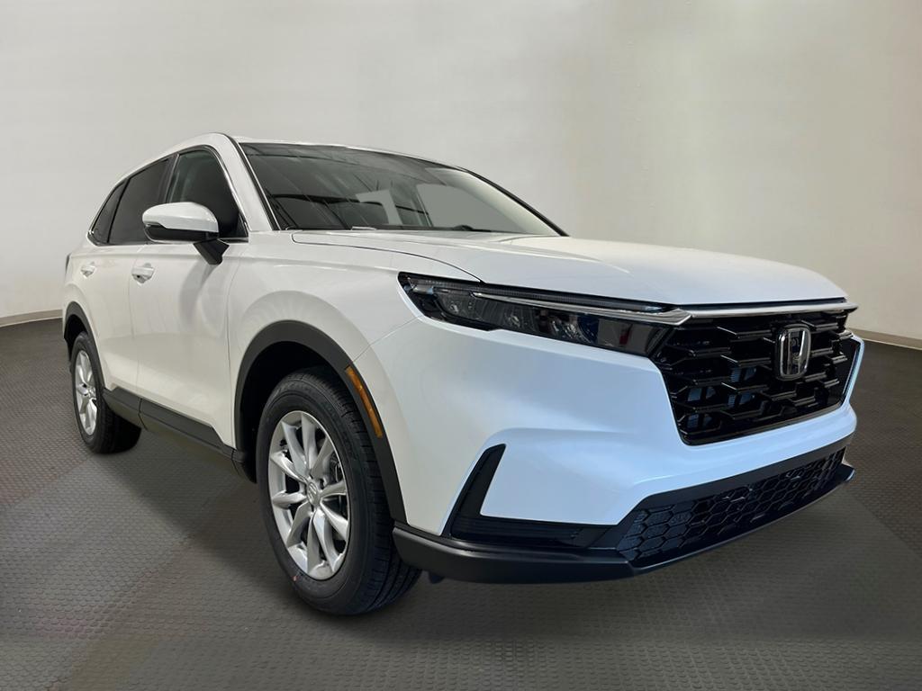 new 2026 Honda CR-V car, priced at $36,555
