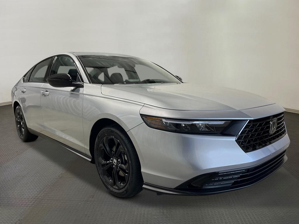 new 2025 Honda Accord car, priced at $32,165