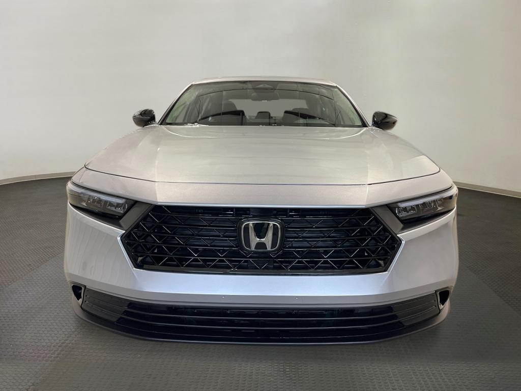 new 2025 Honda Accord car, priced at $32,165