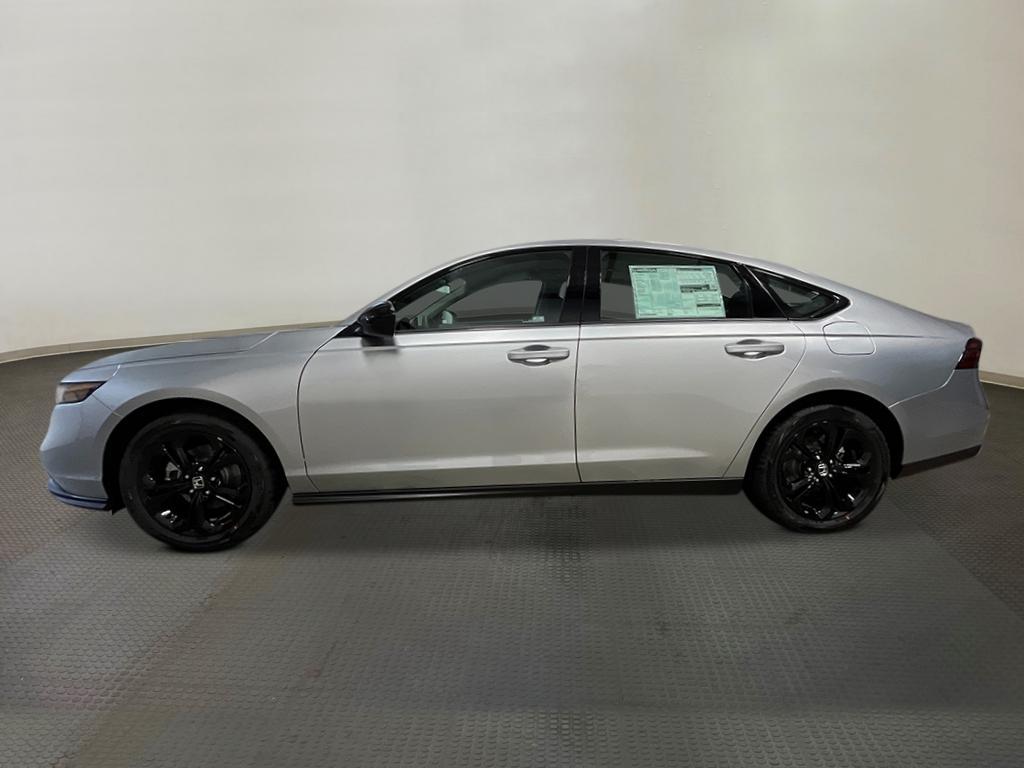 new 2025 Honda Accord car, priced at $32,165