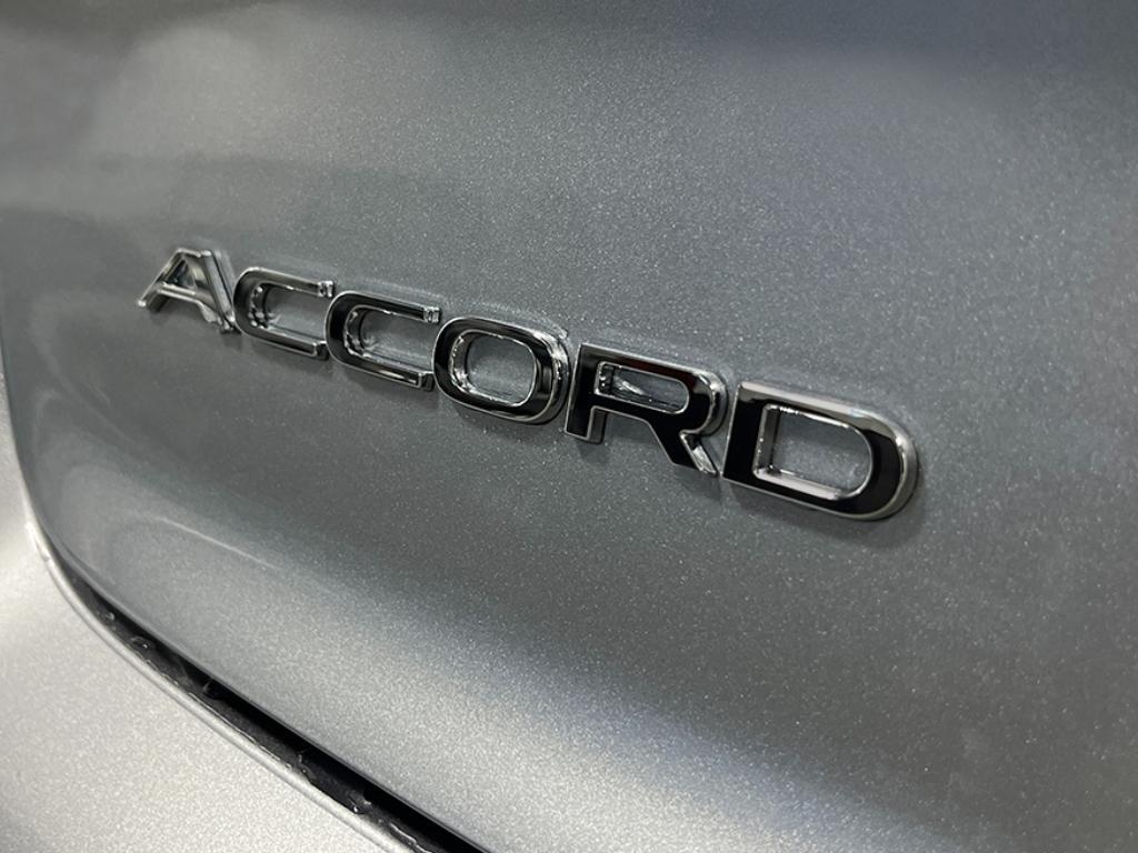 new 2025 Honda Accord car, priced at $32,165