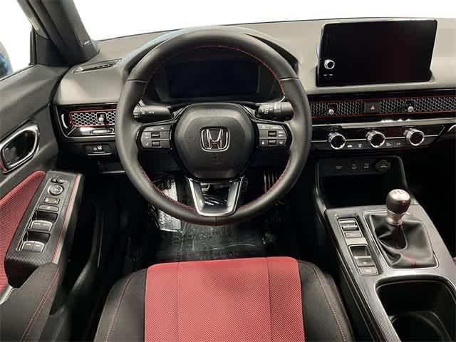 new 2025 Honda Civic Si car, priced at $31,855