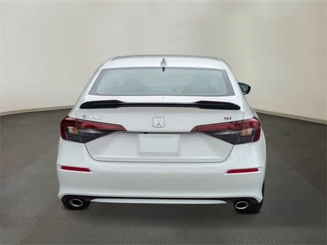 new 2025 Honda Civic Si car, priced at $31,855