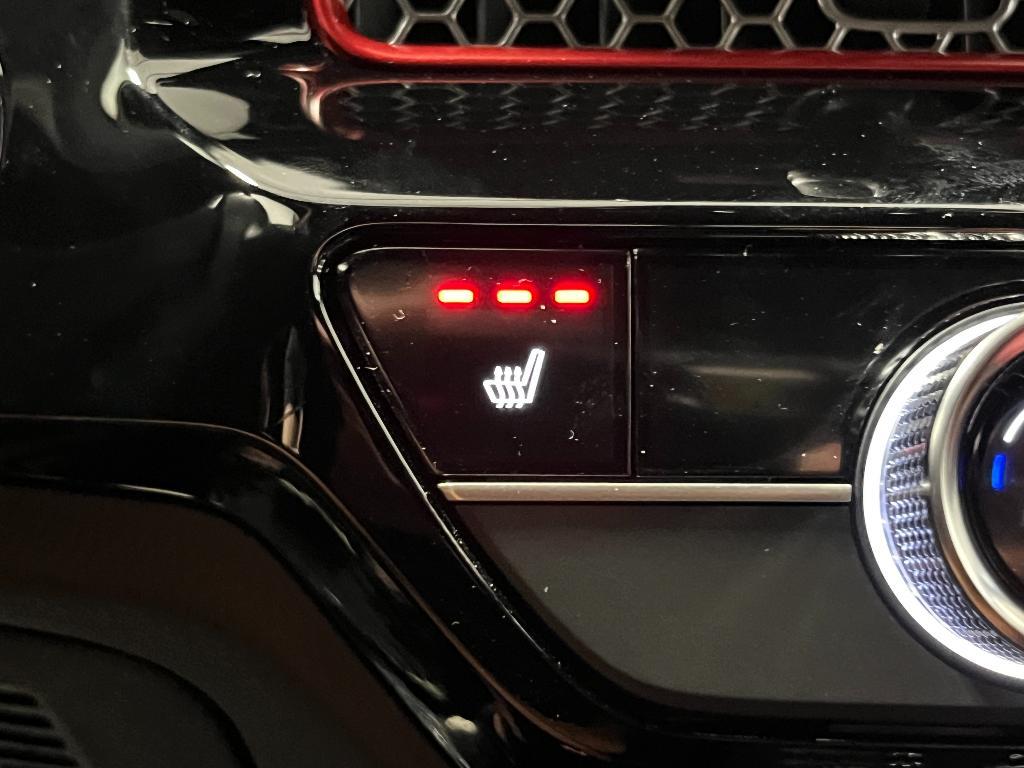 new 2025 Honda Civic Si car, priced at $31,855