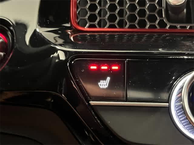 new 2025 Honda Civic Si car, priced at $31,855