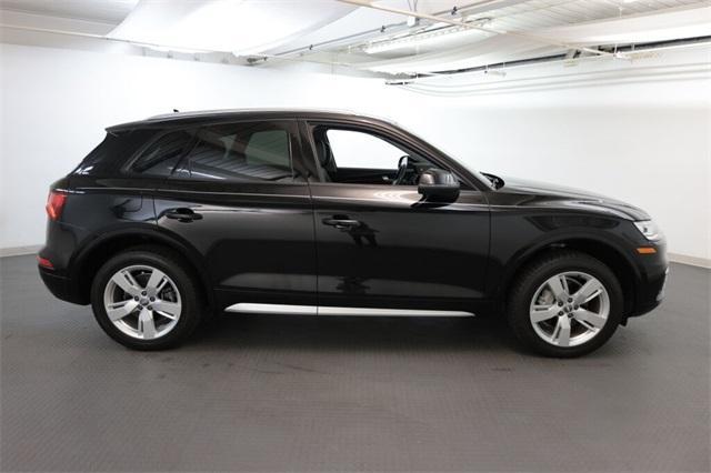 used 2018 Audi Q5 car, priced at $19,438