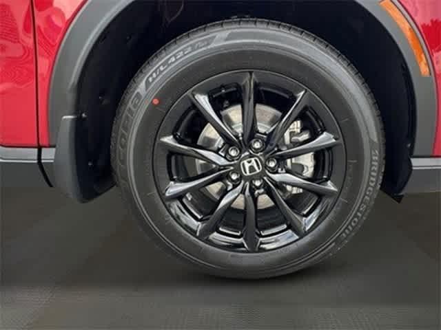 new 2026 Honda CR-V Hybrid car, priced at $42,075