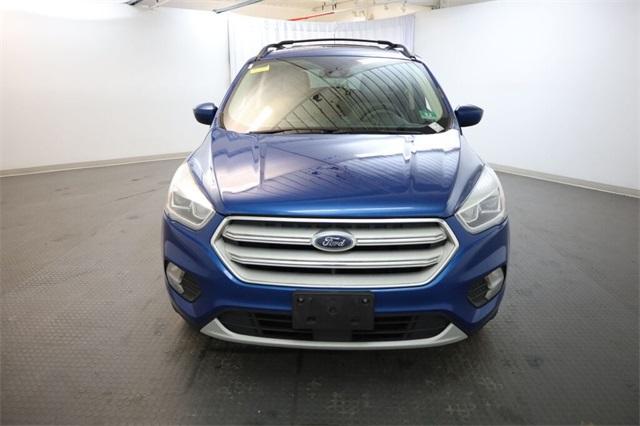 used 2018 Ford Escape car, priced at $9,882