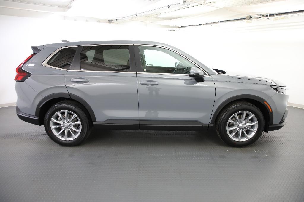 new 2025 Honda CR-V car, priced at $38,350