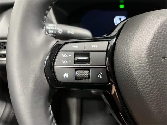 new 2026 Honda HR-V car, priced at $33,000