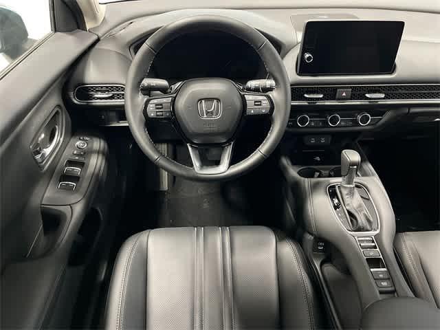 new 2026 Honda HR-V car, priced at $33,000