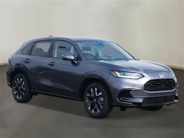 new 2026 Honda HR-V car, priced at $33,000