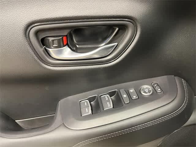 new 2026 Honda HR-V car, priced at $33,000