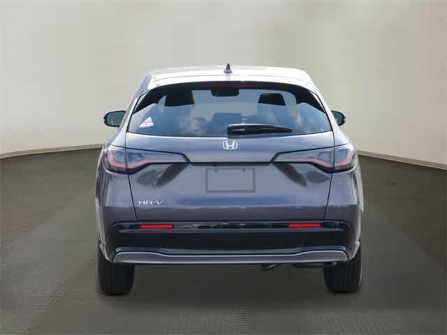 new 2026 Honda HR-V car, priced at $33,000