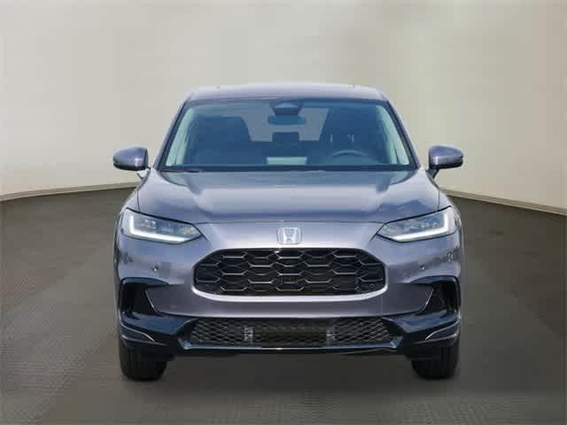 new 2026 Honda HR-V car, priced at $33,000