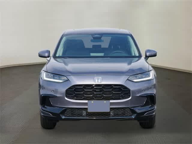 new 2026 Honda HR-V car, priced at $33,000