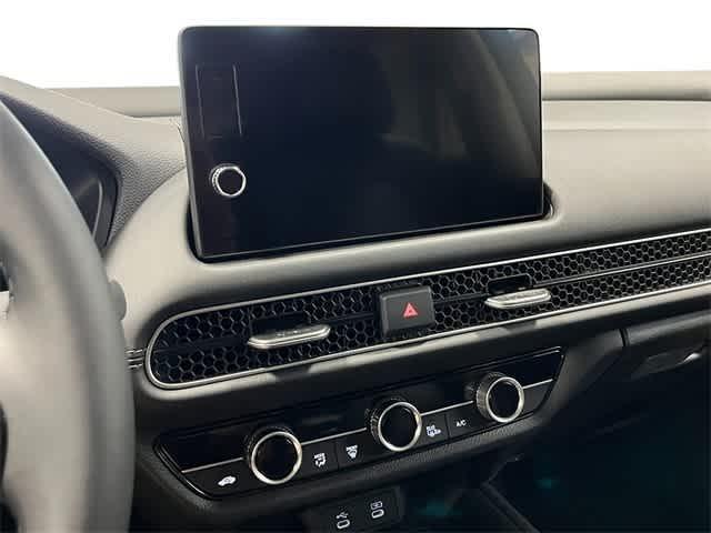 new 2026 Honda HR-V car, priced at $33,000