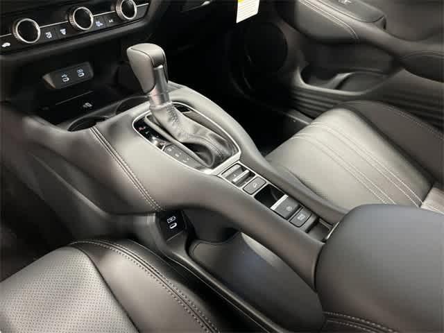 new 2026 Honda HR-V car, priced at $33,000