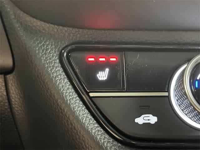 new 2026 Honda HR-V car, priced at $33,000