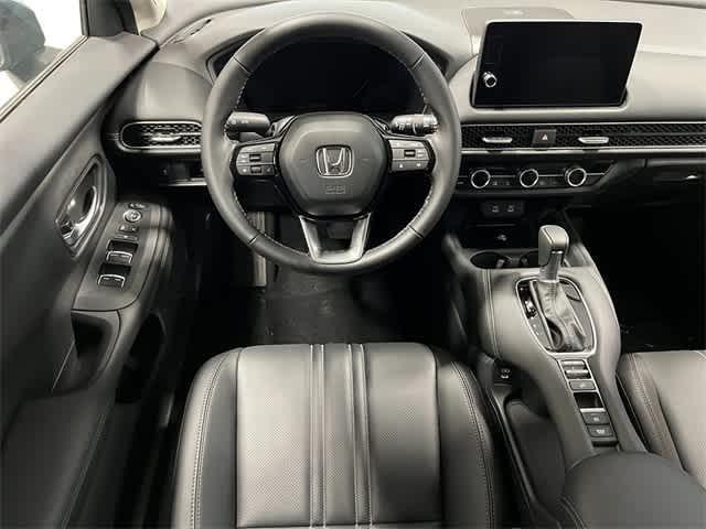 new 2026 Honda HR-V car, priced at $33,000