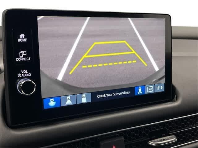 new 2026 Honda HR-V car, priced at $33,000