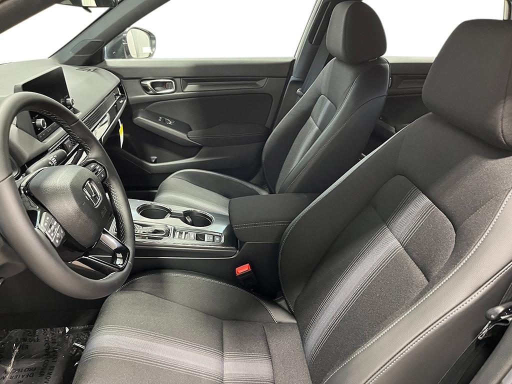 new 2026 Honda Civic car, priced at $27,745