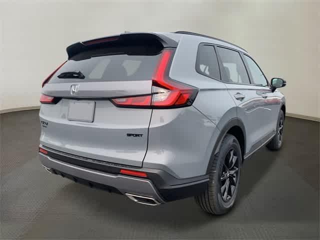 new 2026 Honda CR-V Hybrid car, priced at $39,035